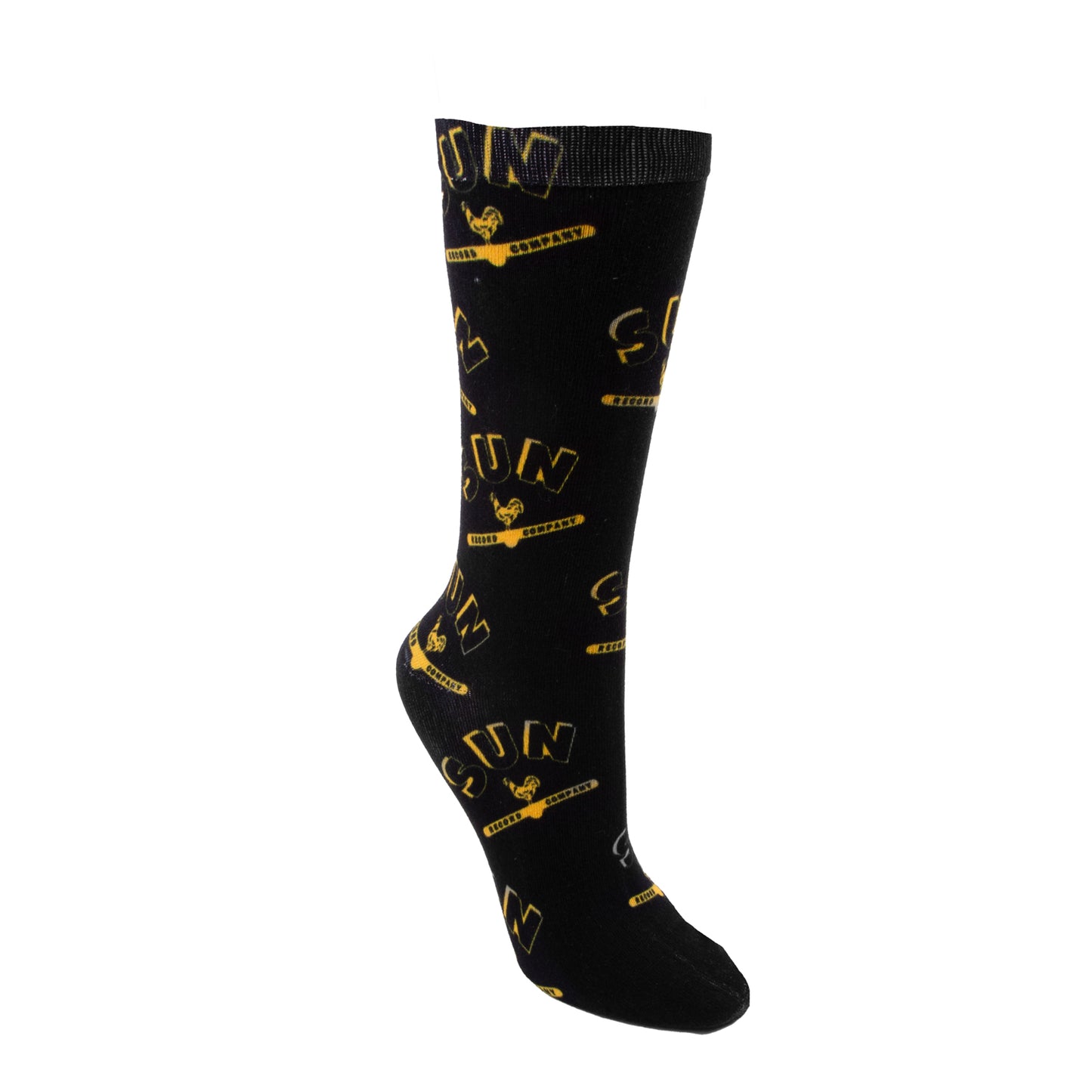 Sun Records Logo Unisex Socks