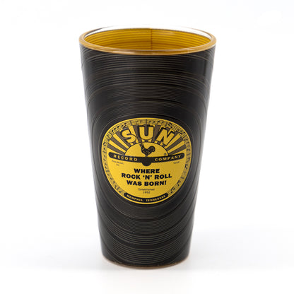 Sun Records Where Rock 'N' Roll Was Born! Pint Glass