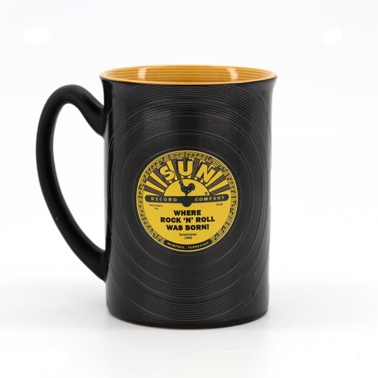 Sun Records Where Rock 'N' Roll Was Born! Mug