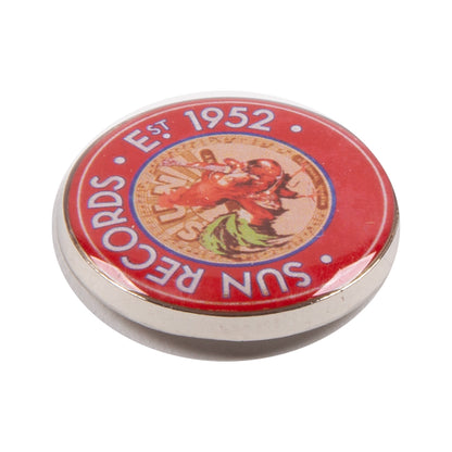 Sun Records 1952 Rooster Pin