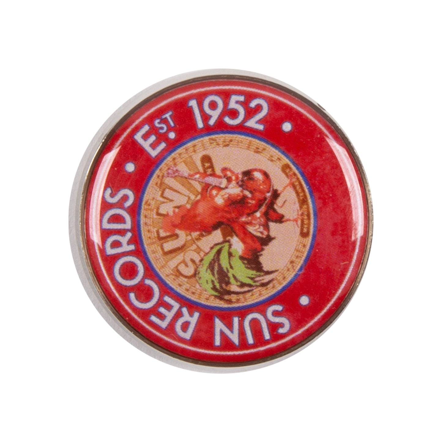 Sun Records 1952 Rooster Pin