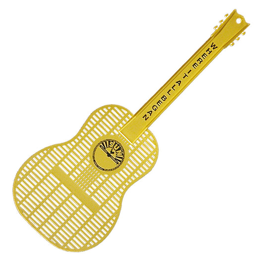 Sun Guitar Fly Swatter