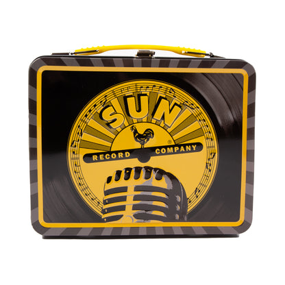 Sun Records Million Dollar Quartet Lunch Box