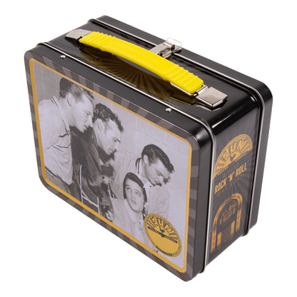 Sun Records Million Dollar Quartet Lunch Box