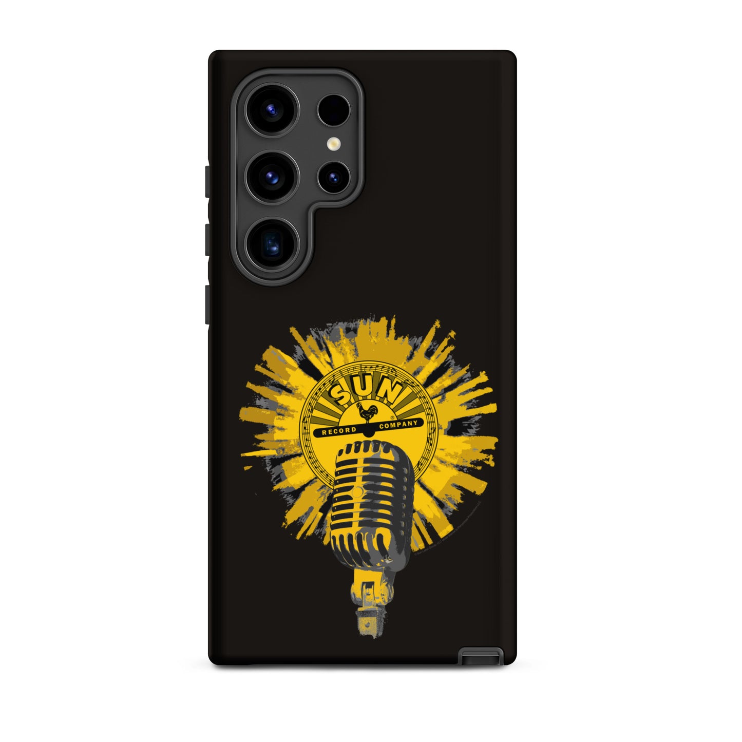 Sun Records Microphone Samsung Phone Case