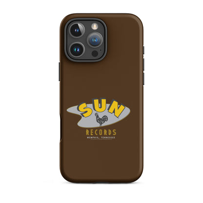 Sun Records Boomerang iPhone Case