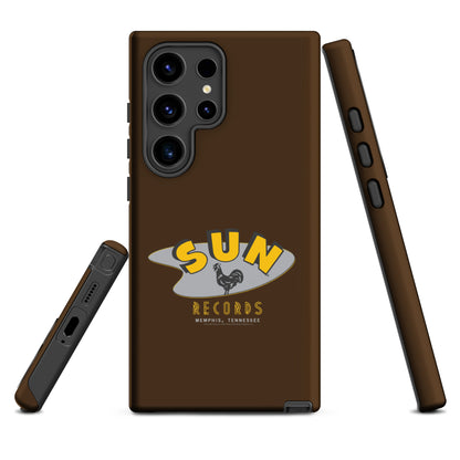 Sun Records Boomerang Samsung Phone Case