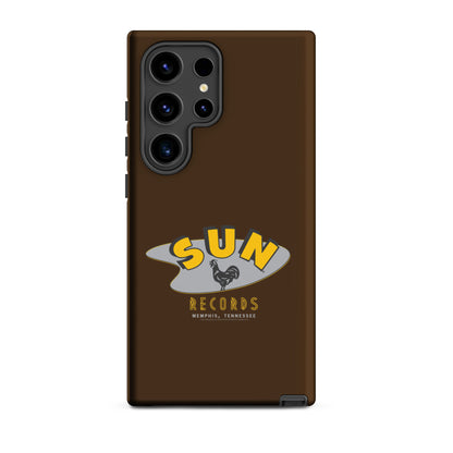 Sun Records Boomerang Samsung Phone Case