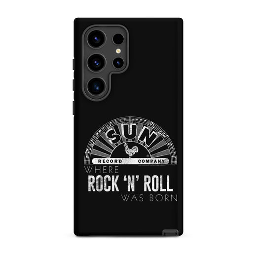 Where Rock N Roll Was Born Samsung Phone Case