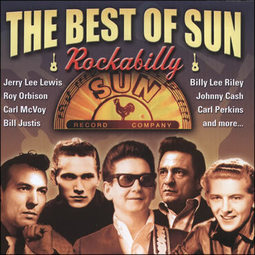 Best of Sun Records, Rockabilly - 50th Anniversary CD