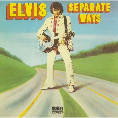 Elvis Presley - Separate Ways CD