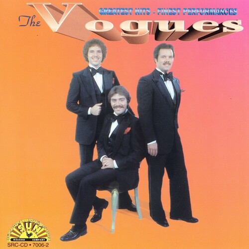 The Vogues - Greatest Hits Finest Performances CD