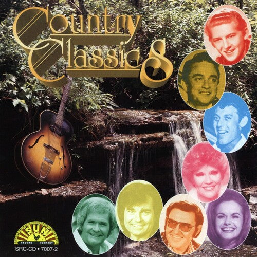 Country Classics CD