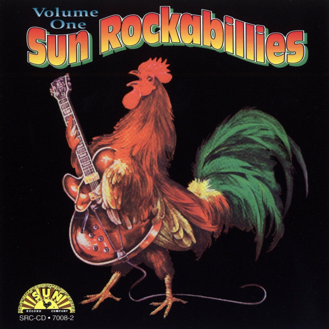 Sun Rockabillies CD