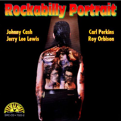 Rockabilly Portrait CD