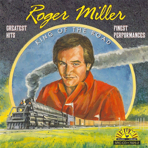 Roger Miller - Greatest Hits Finest Performances CD