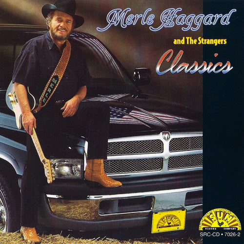 Merle Haggard & The Strangers - Classics CD