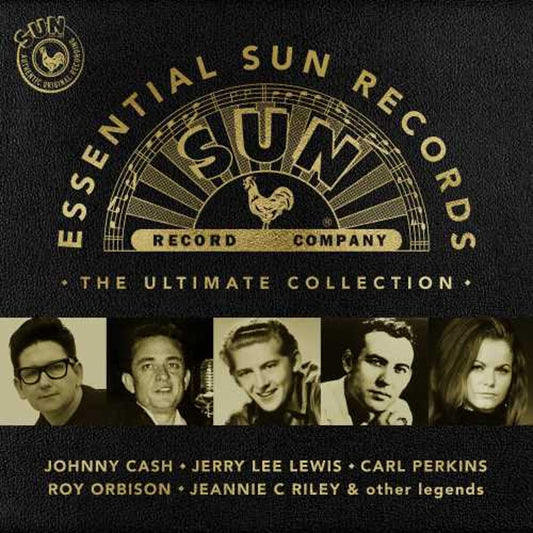 Essential Sun Records: The Ultimate Collection Various Artists CD