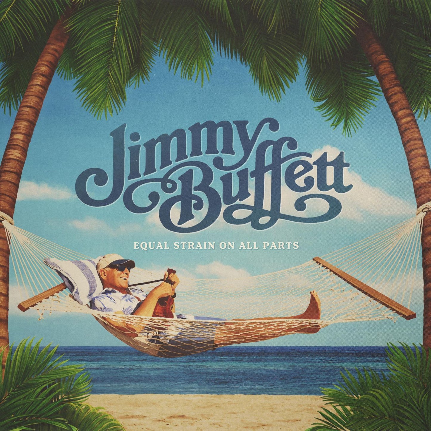 Jimmy Buffett - Equal Strain On All Parts CD