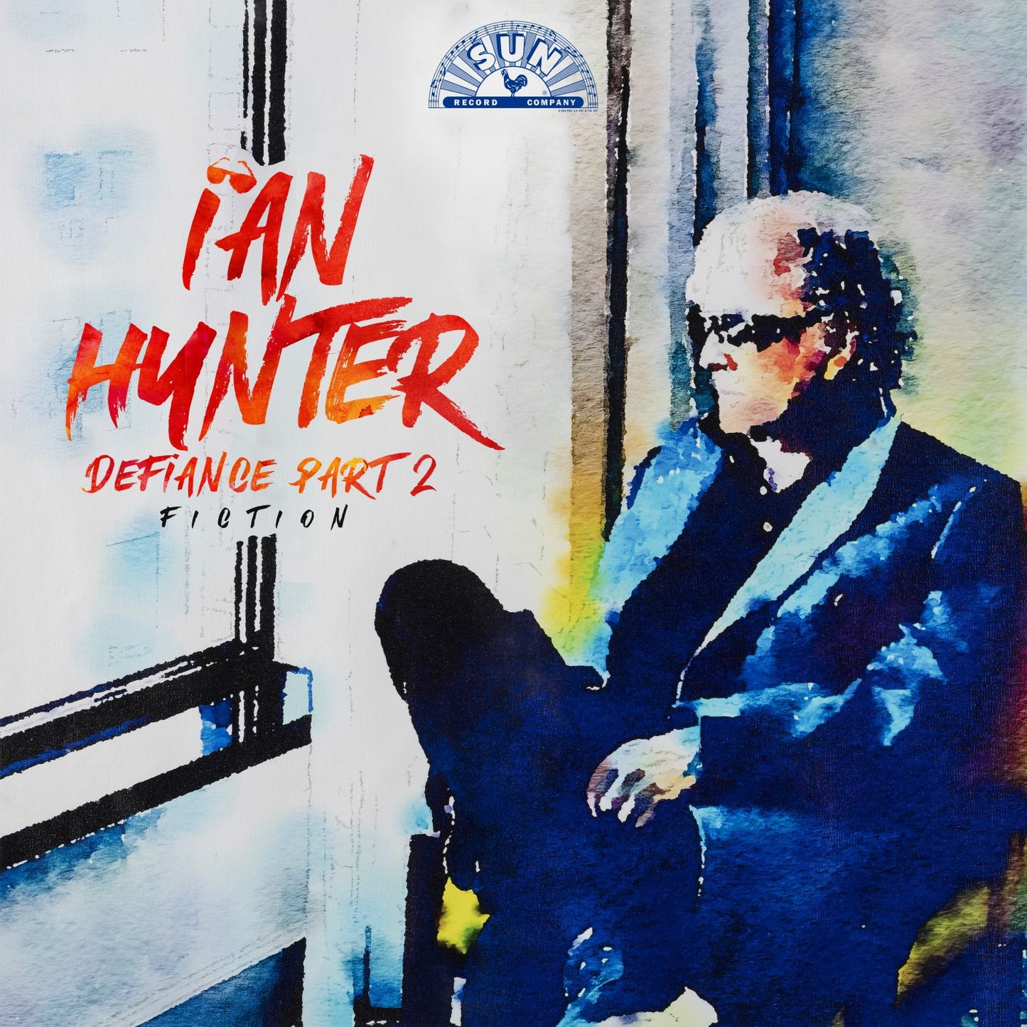 Ian Hunter - Defiance Part 2: Fiction CD