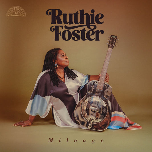 Ruthie Foster - Mileage CD