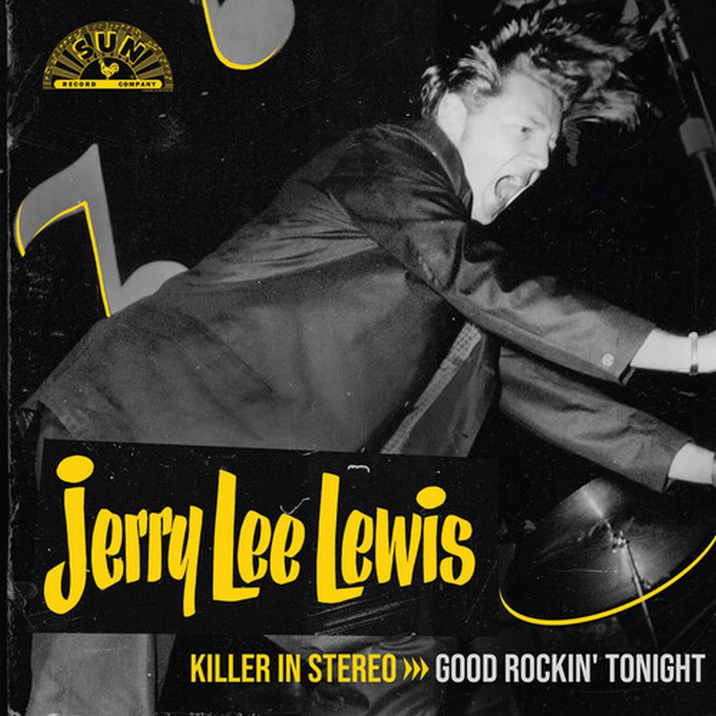 Killer In Stereo: Good Rockin' Tonight (Remastered 2023) CD