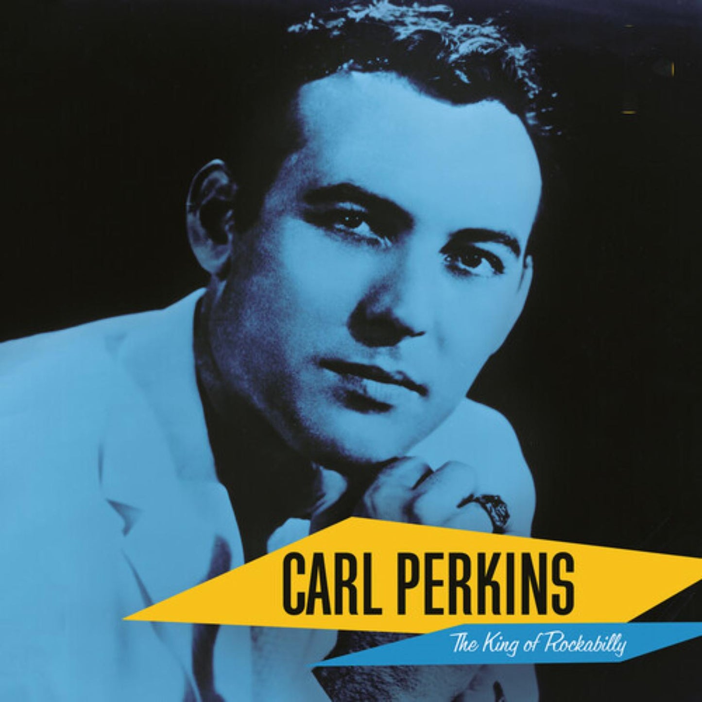 Carl Perkins: The King Of Rockabilly CD