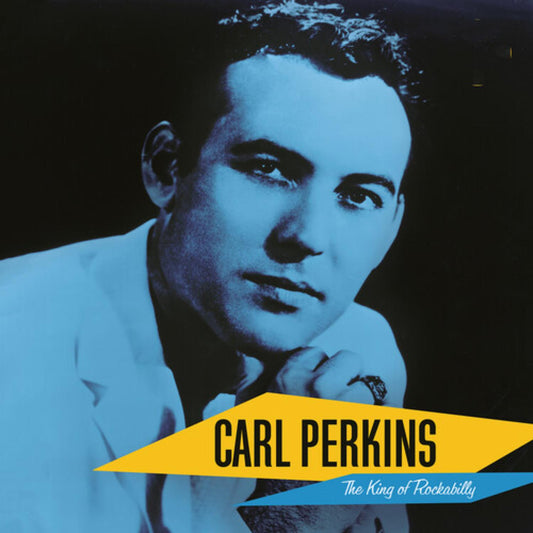 Carl Perkins: The King Of Rockabilly CD