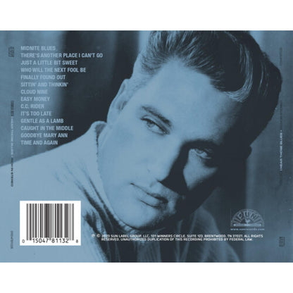Charlie Rich - I Hear Those Blues: Rich In Stereo (Remastered 2023) CD