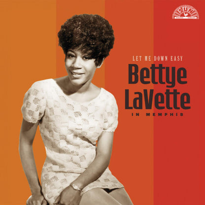 Bettye LaVette - Let Me Down Easy: Bettye LaVette in Memphis (Sun Records 70th / Remastered 2022) CD