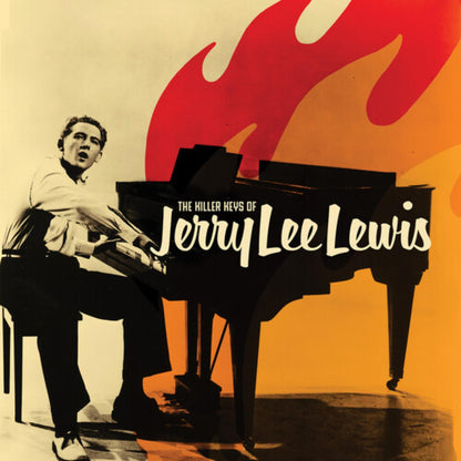 Jerry Lee Lewis - The Killer Keys Of Jerry Lee Lewis CD