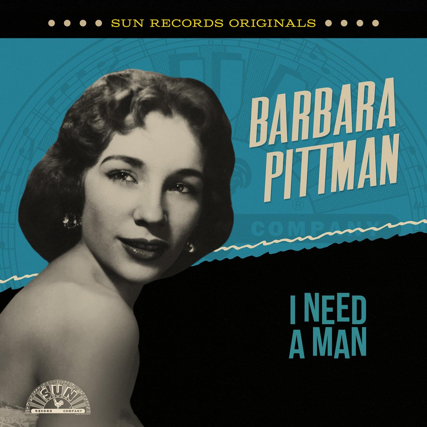 Barbara Pittman - Sun Records Originals: I Need A Man CD