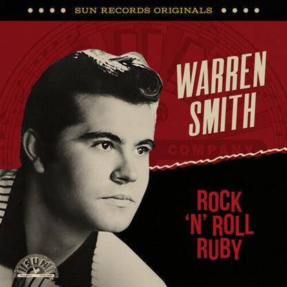 Warren Smith - Sun Records Originals: Rock 'n' Roll Ruby CD