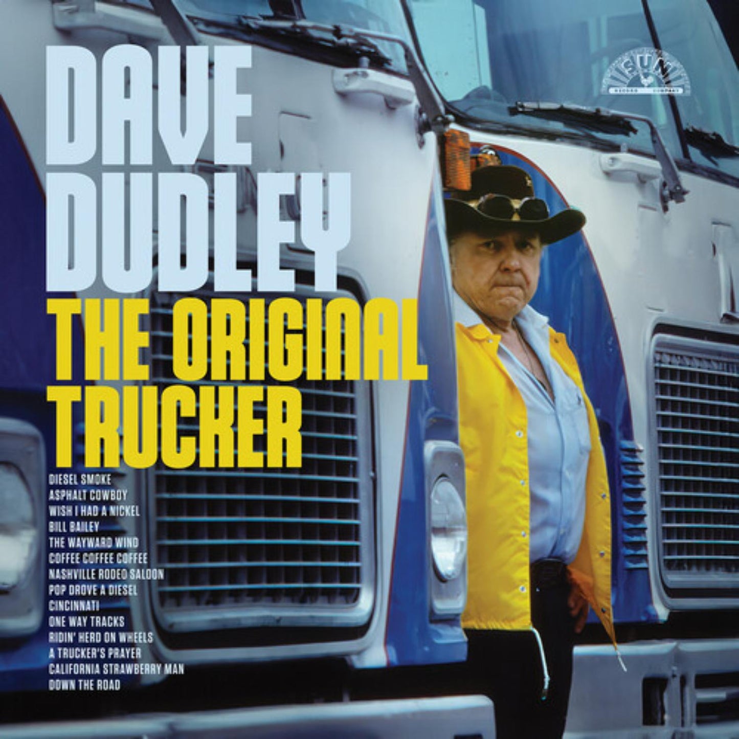 Dave Dudley - The Original Trucker CD