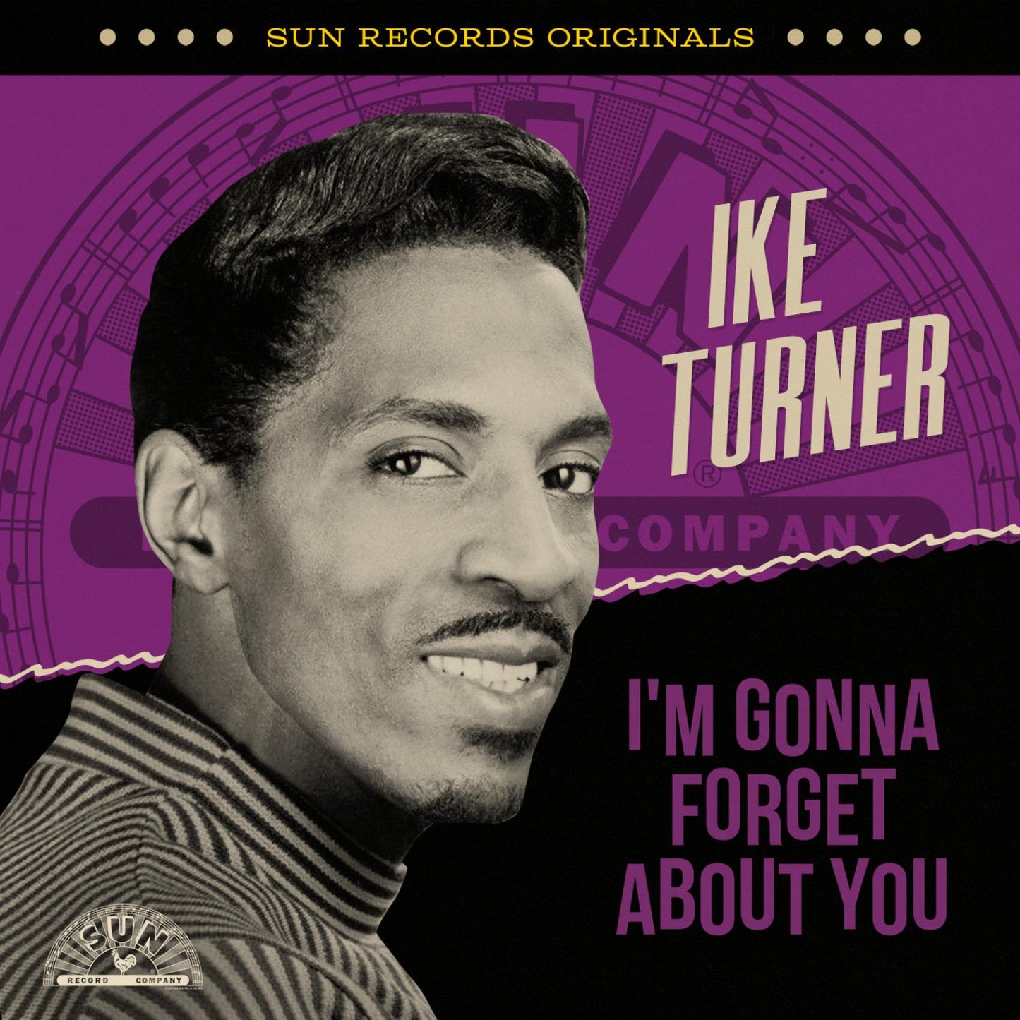 Ike Turner - Sun Records Originals: I'm Gonna Forget About You CD