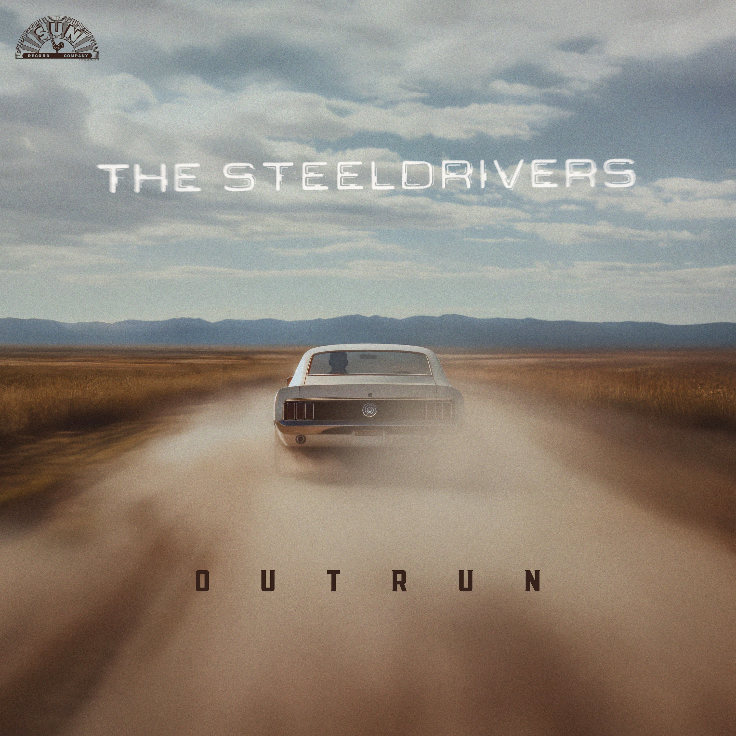 The SteelDrivers - Outrun CD – Sun Records