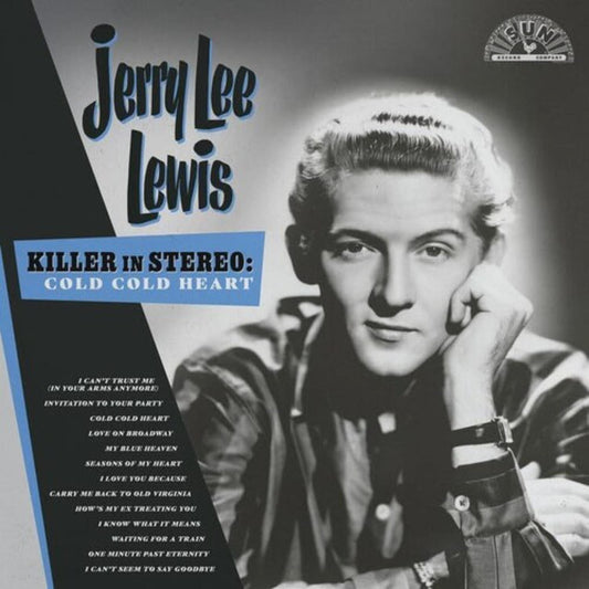 Jerry Lee Lewis - Killer In Stereo: Cold, Cold Heart CD