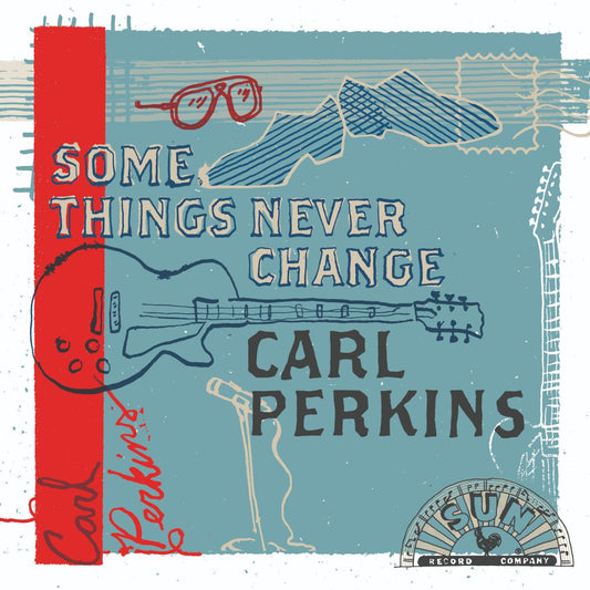 Carl Perkins - Some Things Never Change CD