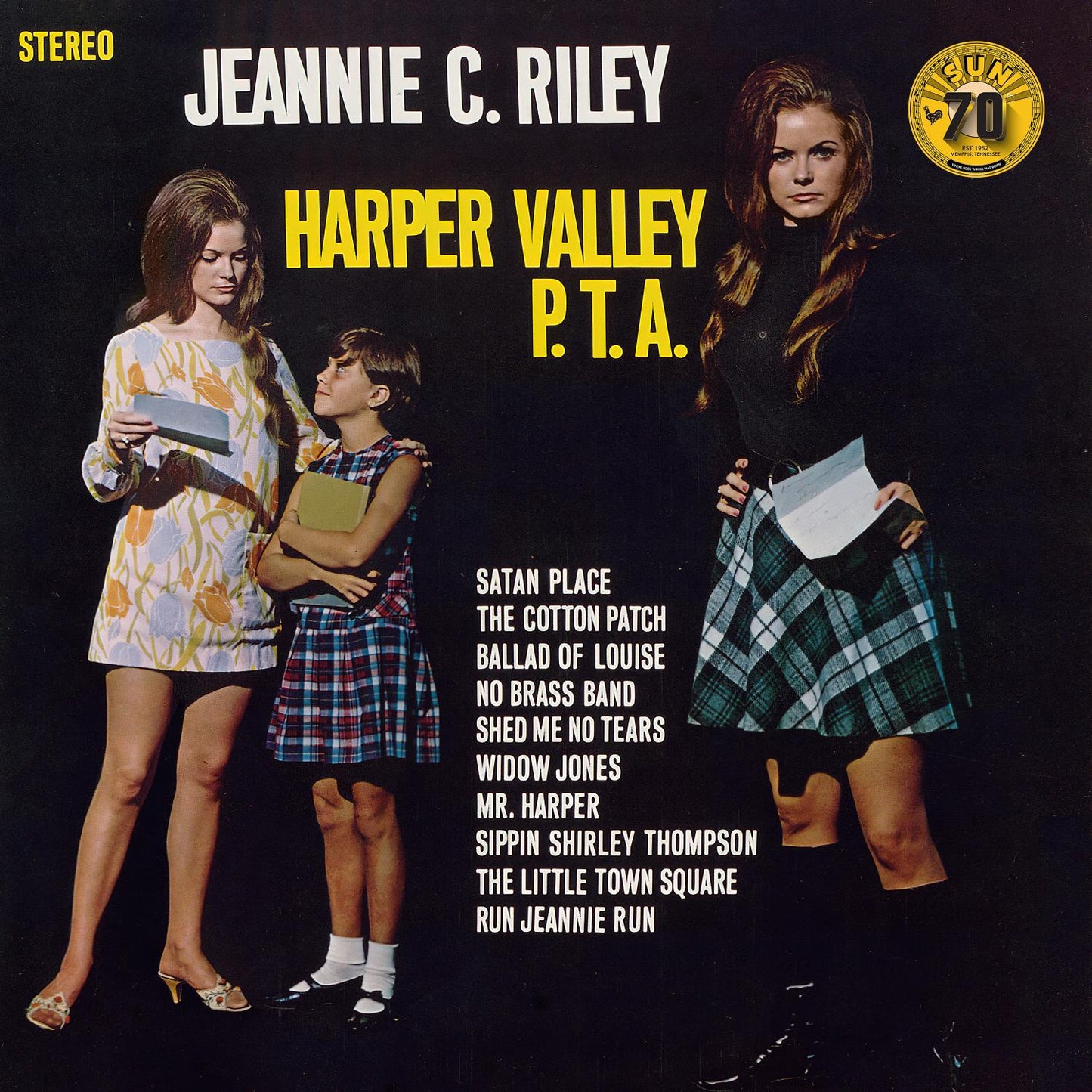 Jeannie C Riley - Harper Valley PTA CD