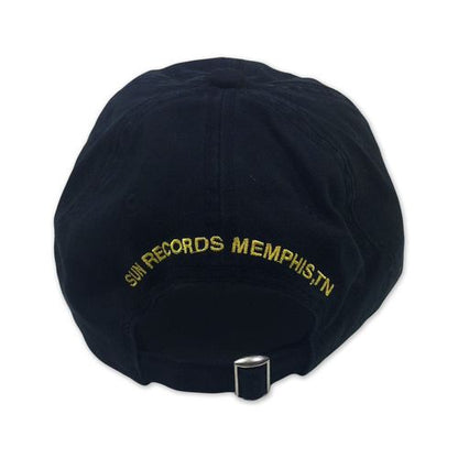 Sun Low-Profile Black Hat