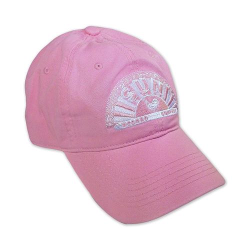 Sun Low-Profile Pink Hat