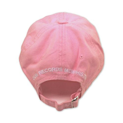 Sun Low-Profile Pink Hat