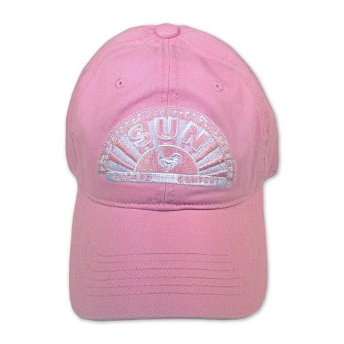 Sun Low-Profile Pink Hat