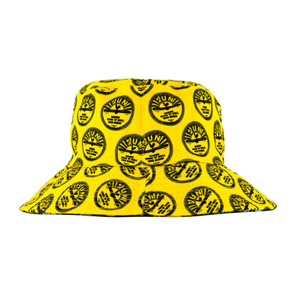 Sun Records Reversible Bucket Hat