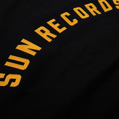 Sun Records Embroidered Champion Crew Neck Sweatshirt