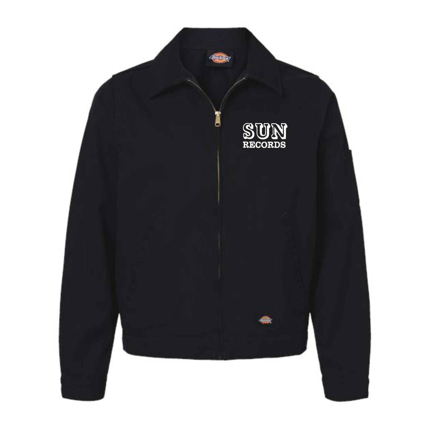 Sun Records Half Logo Work Jacket