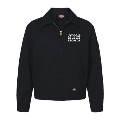 Sun Records Half Logo Work Jacket