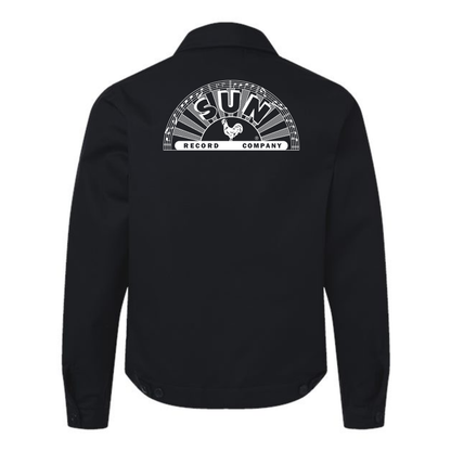 Sun Records Half Logo Work Jacket