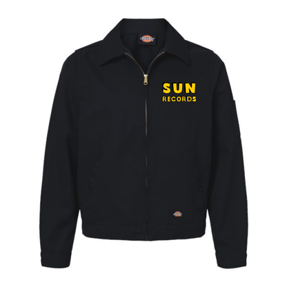 Where Rock n Roll Was Born Work Jacket