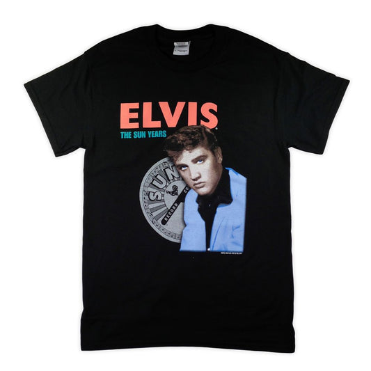 Elvis The Sun Years Tee